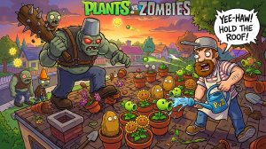 РАСТЕНИЯ ПРОТИВ ЗОМБИ PVZ FUSION EXPANDED MOD