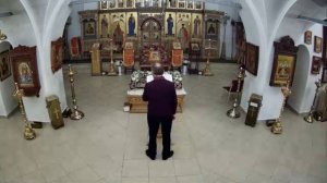 Трансляция Богослужения