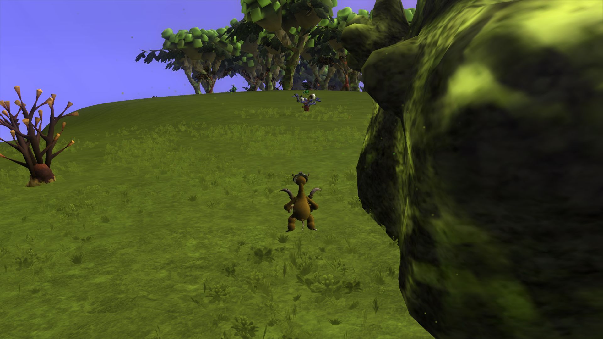 Обзор на канал его величества Преследователя