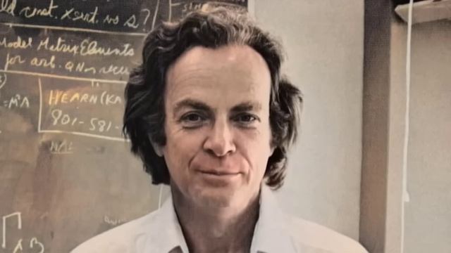 Электричество НЕ течёт по проводам — Ричард Фейнман