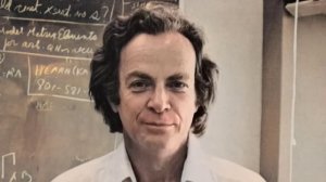 Электричество НЕ течёт по проводам — Ричард Фейнман