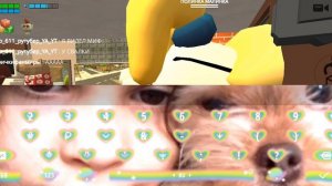 За мной денисом и полиной охотится миф noia!  прогу поставь лайк и подпишись!☺