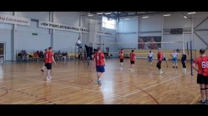 Трудовые резервы. Воронеж. Суперкубок. Перфоград - ЭФКО.