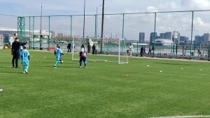 2 тайм ЖФК Юнона (2015г.) 6 - 4 Империя Футбола (2017г.)11.04.2026г.