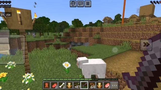 я играю в майнкрафт