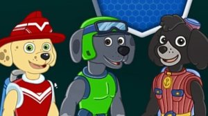 Щенячий Патруль