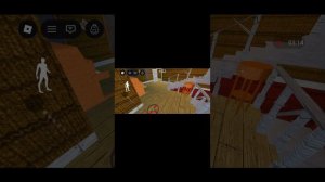 granny roblox играю на телефоне