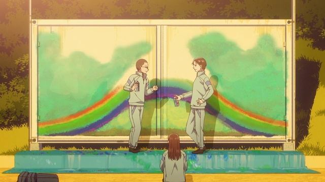 Левша Эрен 1 серия аниме-сериал 2026