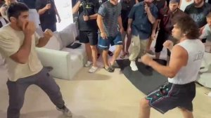 👊Залик vs Смоян! Драка