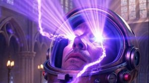 Медный ковчег. Автор стихов. Музыка, клип и голос ИИ.