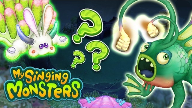 My Singing Monsters - Обещание, Рождённое Водой (Фанмейд Трейлер Монстрианской  Впадины)