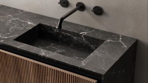 Камень в интерьере