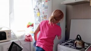 Сильное средство от жира и грязи на кухне! Проверила, работает!