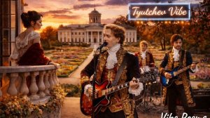 Я помню время золотое… Фёдор Тютчев & Vibe Poems