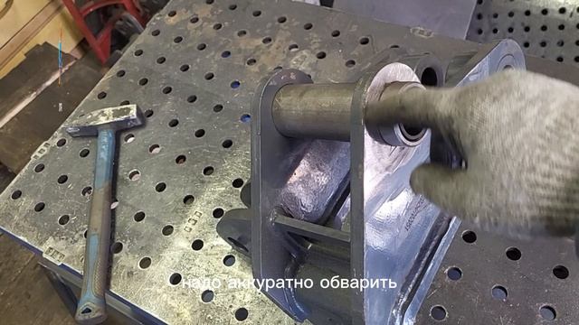 #ДоработкаСтрелы Поворотный узел 
R10/R319, R13, R15, R327