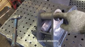 #ДоработкаСтрелы Поворотный узел 
R10/R319, R13, R15, R327