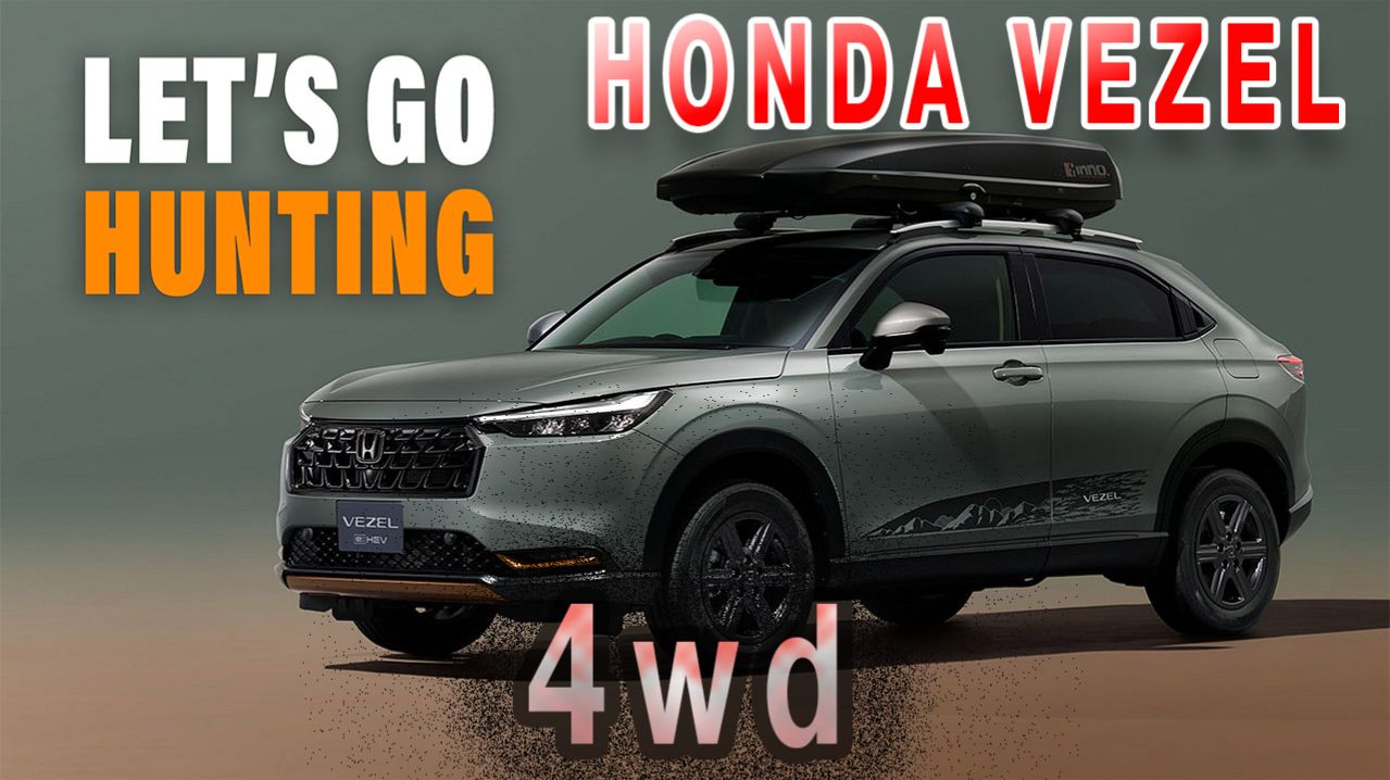 Сколько стоит новый HONDA VEZEL 4WD,Как купить авто с Японии