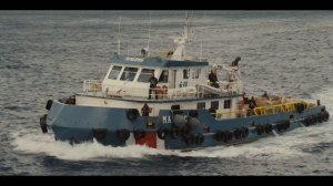 Мятеж / Mutiny 
ТРЕЙЛЕР 
Премьера в РФ - 27 августа 2026