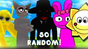 ЭТО РАНДОМ｜ Sprunilestia Mix