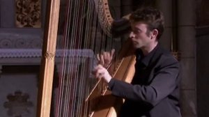 BACH GOLDBERG - Sylvain Blassel harp - Warner Lontano