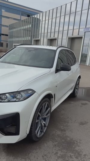 BMW X5, 2019