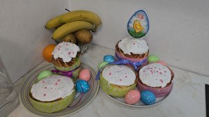 11-04-2026 Целый день на кухне // Готовлюсь к пасхе.