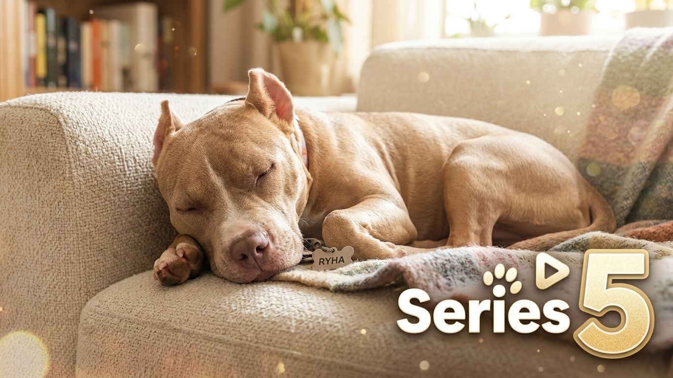 Булли Луна серия 5