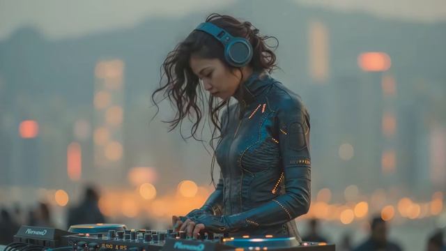 Electro House Mix ｜ Chill EDM Vibes - Night Lover Music & Deep Club Sounds for Late Nights-(1080p30)