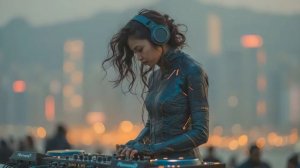 Electro House Mix ｜ Chill EDM Vibes - Night Lover Music & Deep Club Sounds for Late Nights-(1080p30)