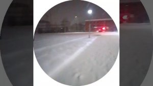 зима не как не покидает нас 9 апреля видео с моего канала в max.