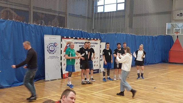 Награждение участников Трудовые резервы. Воронеж. Суперкубок по волейболу. Золотой кубок. ЮВЖД