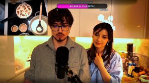 КУКИНГ СТРИМ С ДАШЕЙ + КРАСИМ ЯЙЦА НА ПАСХУ