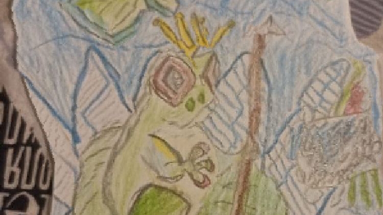 ПОВАРА-2 сезон, 2 серия-бог бездны