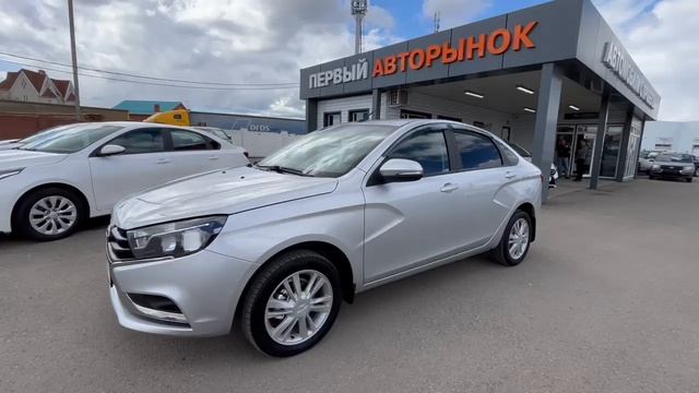 Lada (ВАЗ) Vesta '2019 XTAGFL110KY300978