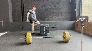 Константин Мозговой, отбор на Гран-при Евпатия, 35+, 26.2