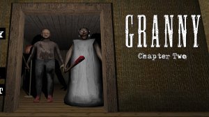 Ужас granny 2: Побег невозможен»