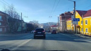 Мурманск, еду сдаваться!