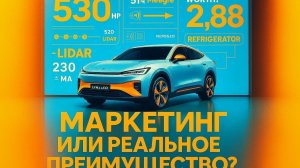 Что поразило, а что РАЗОЧАРОВАЛО Купил КИТАЙСКИЙ гибрид LYNK & Co 10