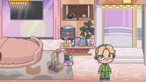 гендер пати в аватар world, родили ребёнка по имени Каролина