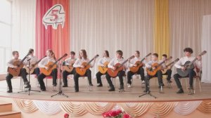 Русская народная песня «Выйду ль я на реченьку» (обр. И. Петрова)