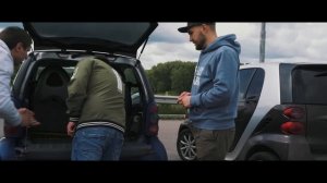 на смарте валим боком