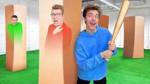 Влад а4 . ЭКСТРЕМАЛЬНЫЕ ПРЯТКИ В КОРОБКАХ ЧЕЛЛЕНДЖ ! Видео Влада Бумага а4 А 4 Bumaga