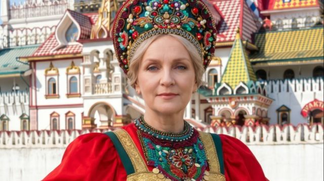 ВЕСЕЛАЯ ХОРОВОДНАЯ