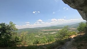 Тепе-Кермен(пещерный город) воды!