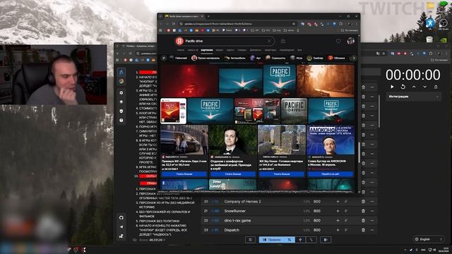Топ Моменты с Twitch | Девушки Забулили Сасавота