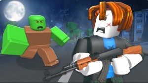 Как играть в ВЫЖИВИТЕ В АПОКАЛИПСИСЕ. Роблокс. Для начинающих.