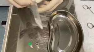 Контроль качества  предстерилизационной очистки.