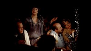 МЫ - СТАРЫЕ РАБОТНИКИ КУЛЬТУРЫ. Старый Новый Год...