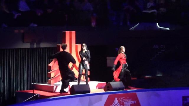 Милу(Navka Arena,Финал Кубка Московского спорта по фигурному катанию на коньках «Битва школ»,5.4.26)