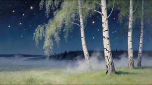 Афанасий Фет - Ещё майская ночь